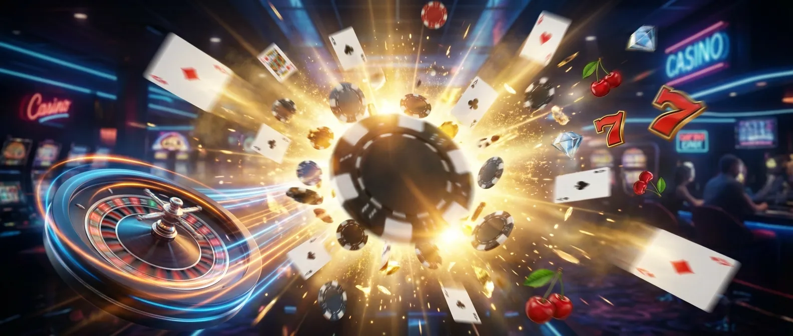 1Win Casino bonus